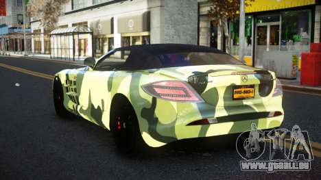 Mercedes-Benz SLR Danbe S13 für GTA 4