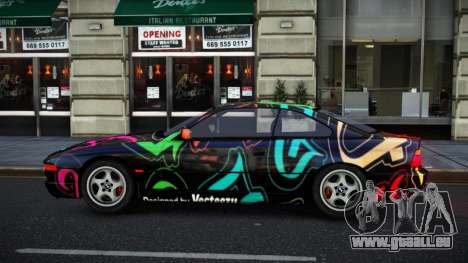 BMW 850CSi Jathy S1 für GTA 4