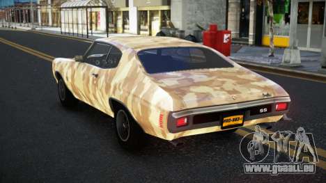 Chevrolet Chevelle Sonah S6 pour GTA 4