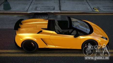 Lamborghini Gallardo Foene für GTA 4