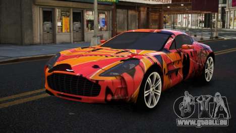 Aston Martin One-77 Maier S9 für GTA 4