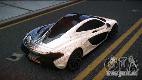 McLaren P1 Masmy S1 pour GTA 4