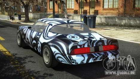 Pontiac Trans AM Audly S14 pour GTA 4