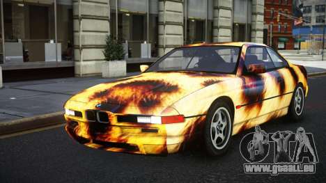 BMW 850CSi Jathy S10 pour GTA 4
