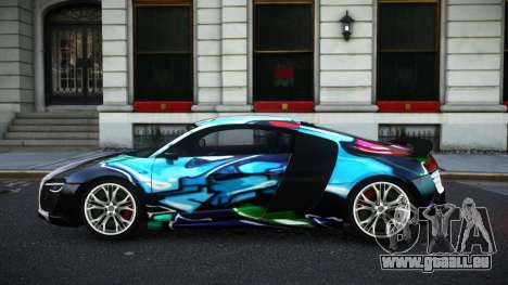 Audi R8 Katian S14 für GTA 4