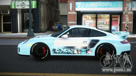 Porsche 977 Elbri S7 pour GTA 4