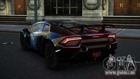 Lamborghini Huracan Jovinan S14 für GTA 4