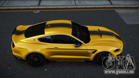 Shelby GT500 Qici pour GTA 4