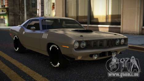 Plymouth Cuda Qaxuc pour GTA 4
