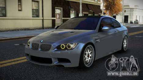 BMW M3 E92 Jejafoy pour GTA 4