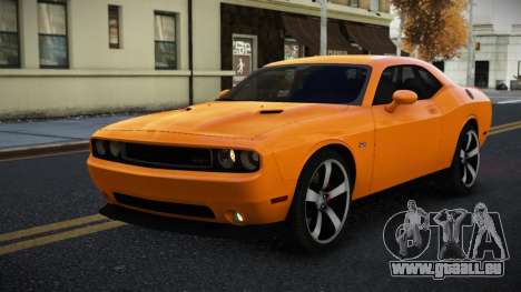 Dodge Challenger Raronu pour GTA 4
