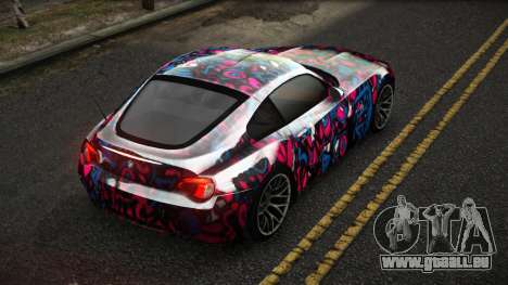 BMW Z4 Exalie S11 für GTA 4