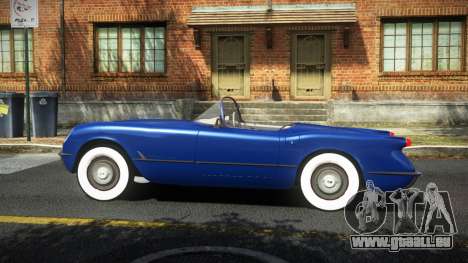 Chevrolet Corvette Ceracol für GTA 4