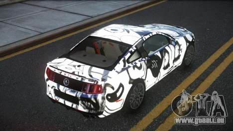 Shelby GT500 Vigol S7 pour GTA 4