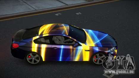 BMW M6 Gankyert S3 pour GTA 4