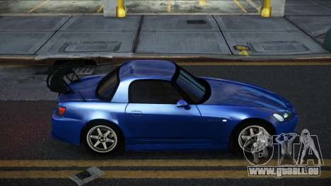 Honda S2000 Rickgel für GTA 4