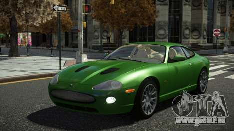 Jaguar XKR Vorkuroyo pour GTA 4