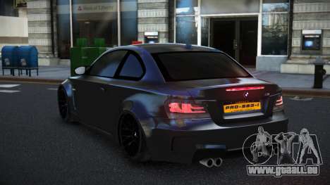 BMW 1M E82 Adam für GTA 4