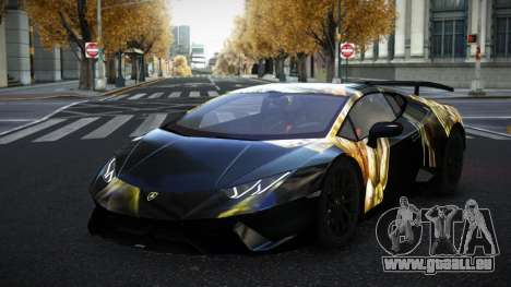 Lamborghini Huracan Jovinan S7 für GTA 4