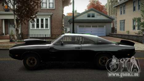 Dodge Charger Jender S2 pour GTA 4