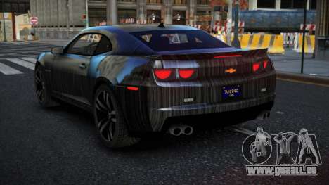 Chevrolet Camaro Nilerva S10 für GTA 4