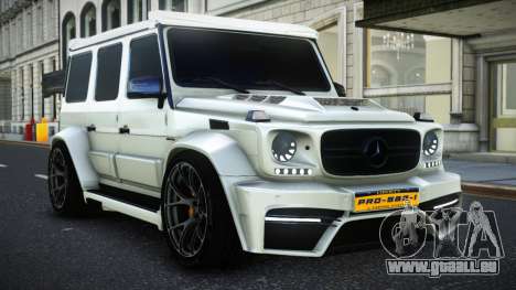 Mercedes-Benz G63 AMG Romoxo für GTA 4