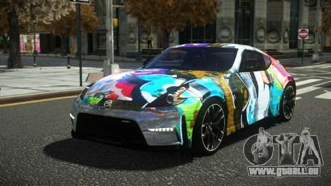 Nissan 370Z Tholoe S2 pour GTA 4