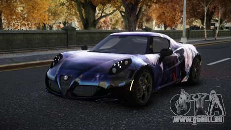 Alfa Romeo 4C Ronzi S12 für GTA 4