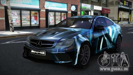 Mercedes-Benz C63 Rolusa S14 pour GTA 4