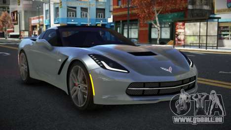 Chevrolet Corvette Ronja pour GTA 4