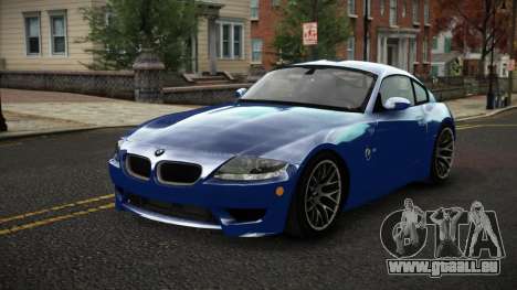 BMW Z4 Exalie pour GTA 4