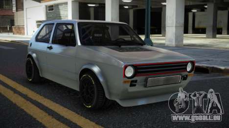 Volkswagen Golf Tebif pour GTA 4