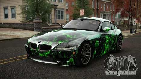 BMW Z4 Exalie S4 für GTA 4