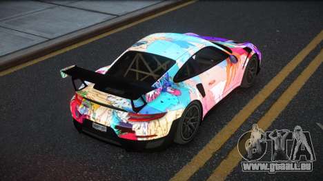 Porsche 911 GT2 Anfer S10 für GTA 4