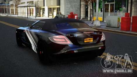 Mercedes-Benz SLR Danbe S11 für GTA 4