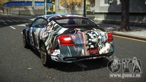 Bentley Continental Zalia S5 für GTA 4