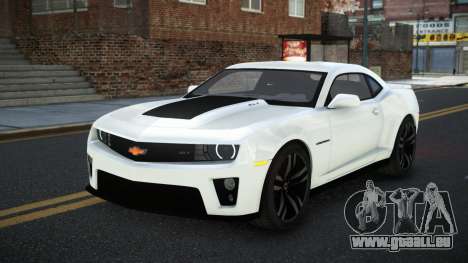 Chevrolet Camaro Gelstela für GTA 4