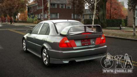 Mitsubishi Lancer Evolution VI Tiwra pour GTA 4
