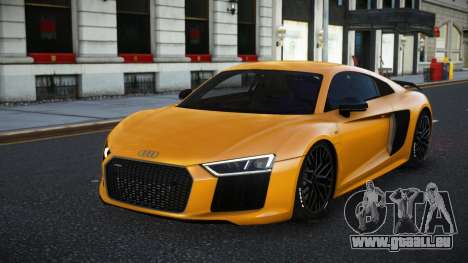 Audi R8 Vohlanix pour GTA 4