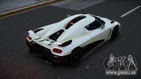 Koenigsegg Agera Ersy pour GTA 4
