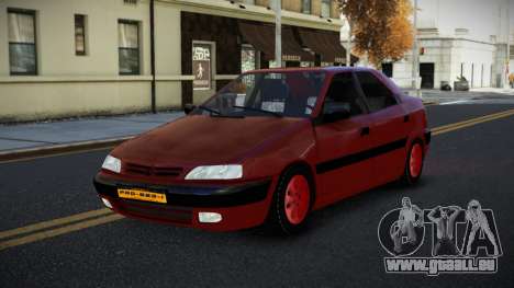 Citroen Xantia Futzahi für GTA 4