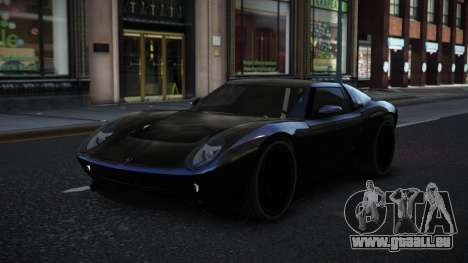 Lamborghini Miura Bocdo pour GTA 4