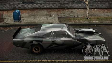 Dodge Charger Jender S3 für GTA 4