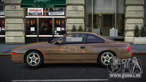BMW 850CSi Jathy für GTA 4