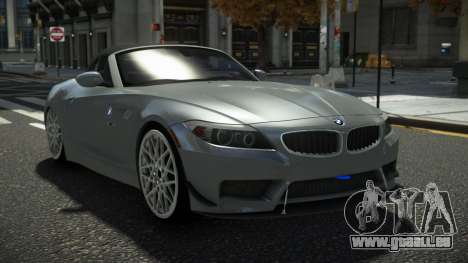 BMW Z4 Jowvok für GTA 4