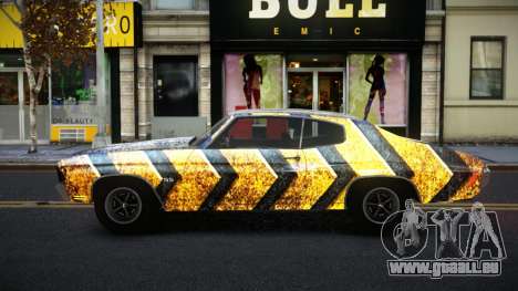 Chevrolet Chevelle Sonah S11 für GTA 4