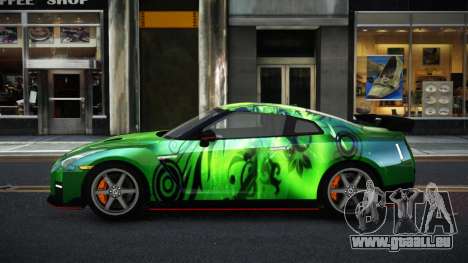 Nissan GT-R Ellanic S10 für GTA 4