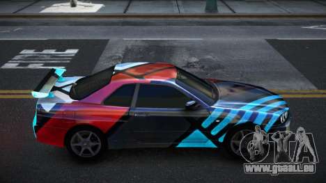 Nissan Skyline R34 Conia S9 pour GTA 4