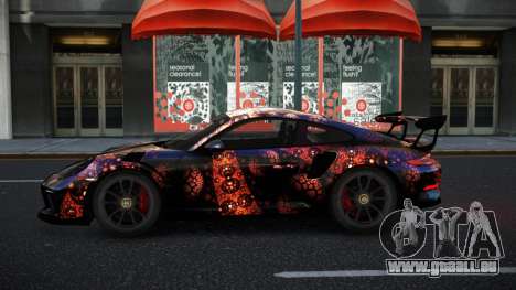 Porsche 911 Aseon S1 pour GTA 4