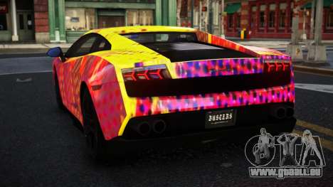 Lamborghini Gallardo Bryjenly S2 pour GTA 4